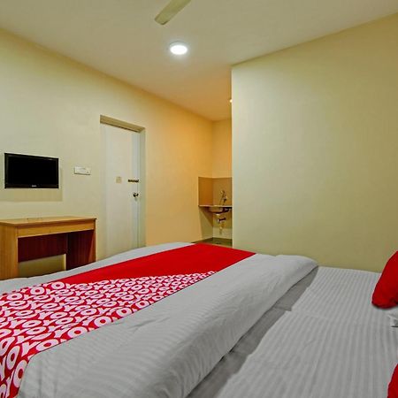 Super Hotel O Indra Suites Mysore Eksteriør billede