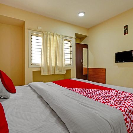 Super Hotel O Indra Suites Mysore Eksteriør billede