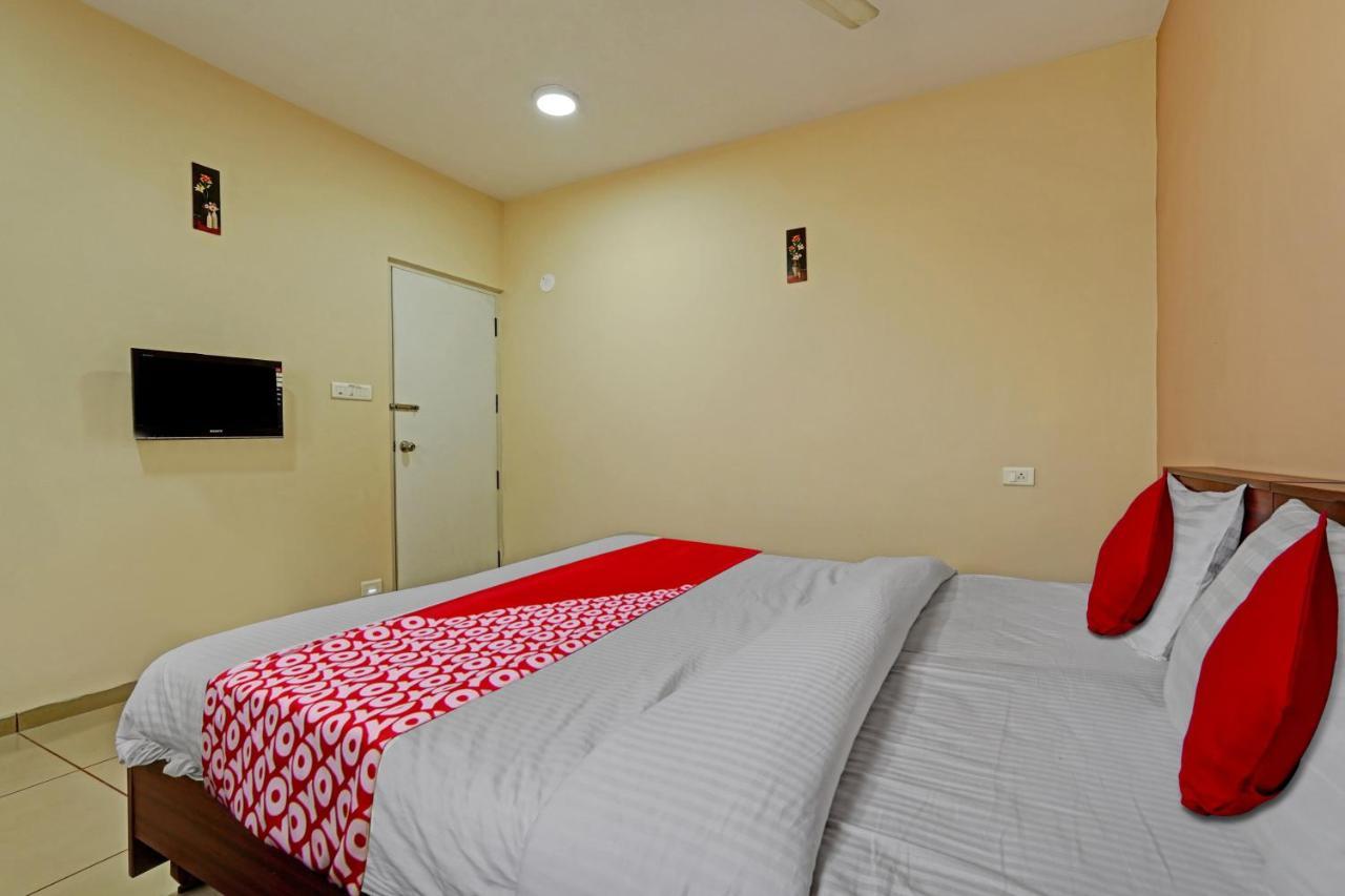 Super Hotel O Indra Suites Mysore Eksteriør billede