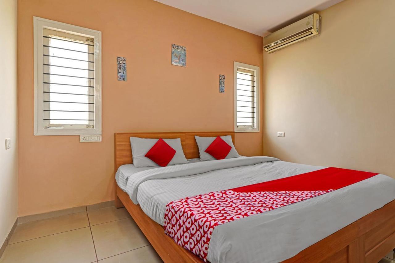 Super Hotel O Indra Suites Mysore Eksteriør billede