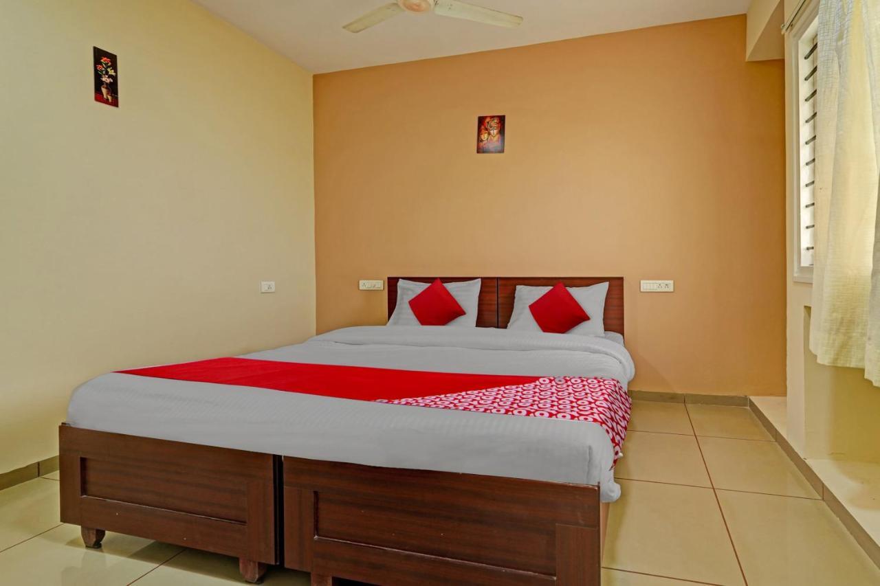 Super Hotel O Indra Suites Mysore Eksteriør billede
