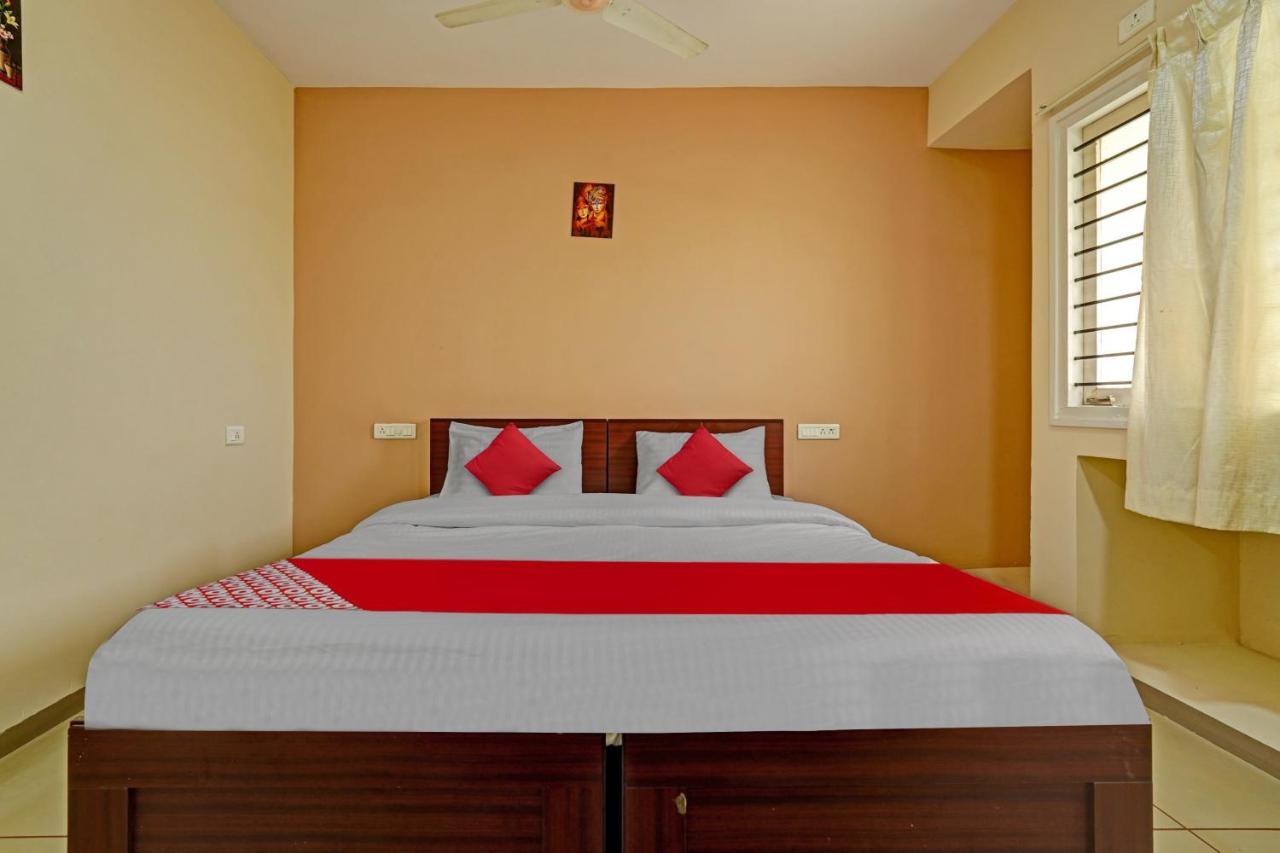 Super Hotel O Indra Suites Mysore Eksteriør billede