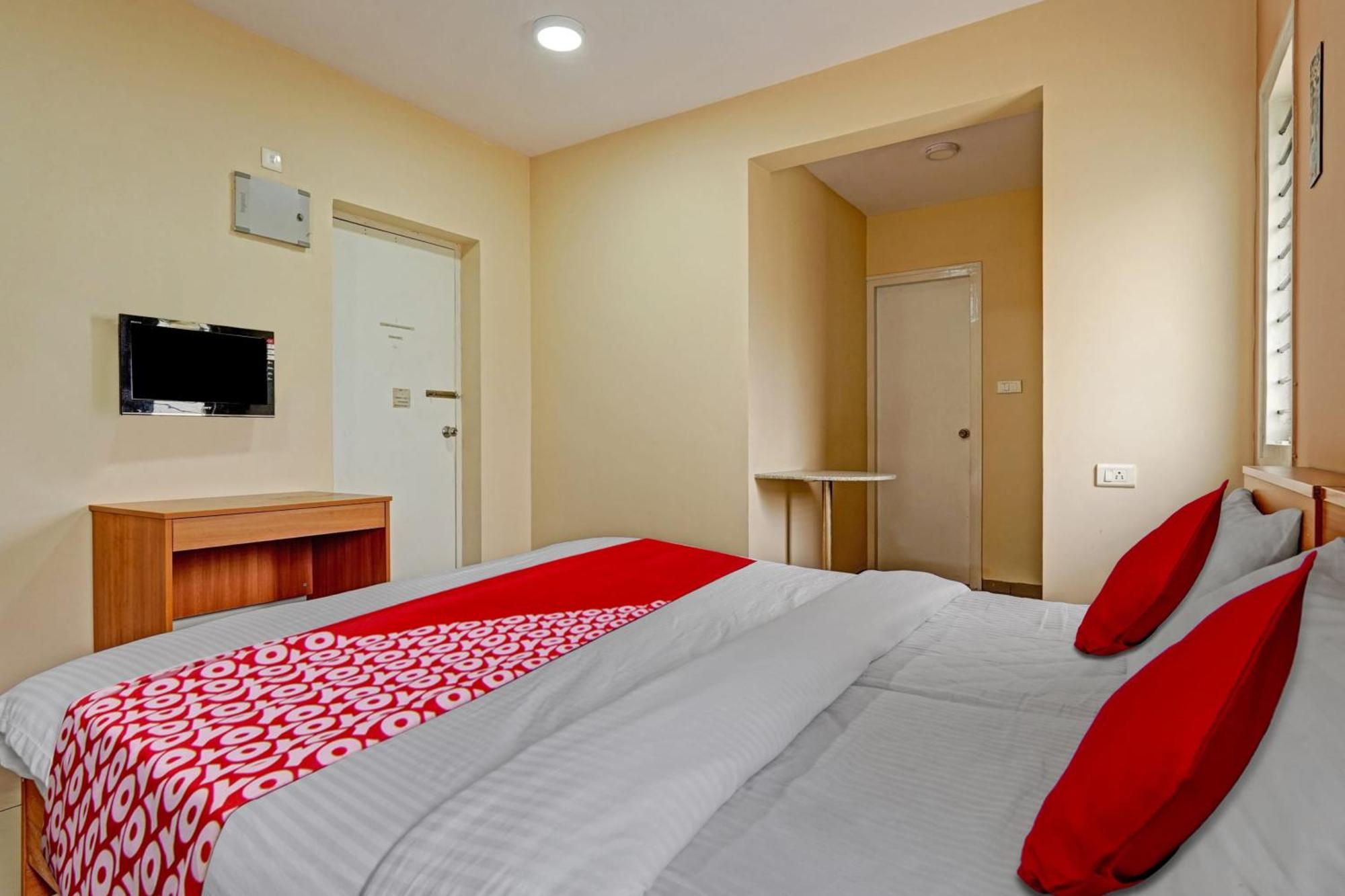 Super Hotel O Indra Suites Mysore Eksteriør billede