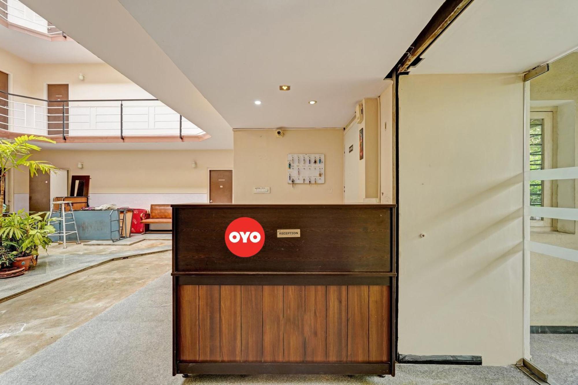 Super Hotel O Indra Suites Mysore Eksteriør billede
