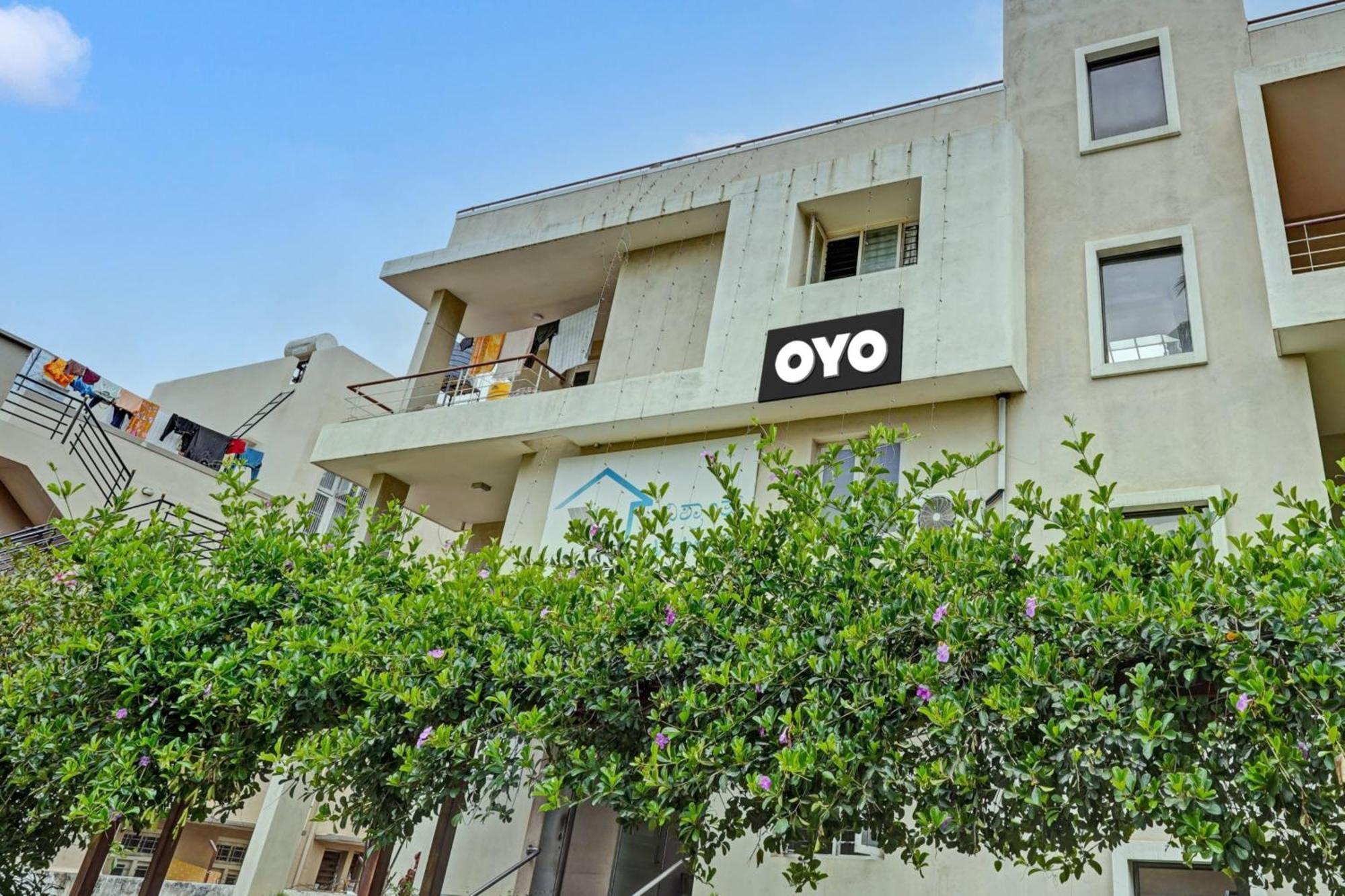Super Hotel O Indra Suites Mysore Eksteriør billede